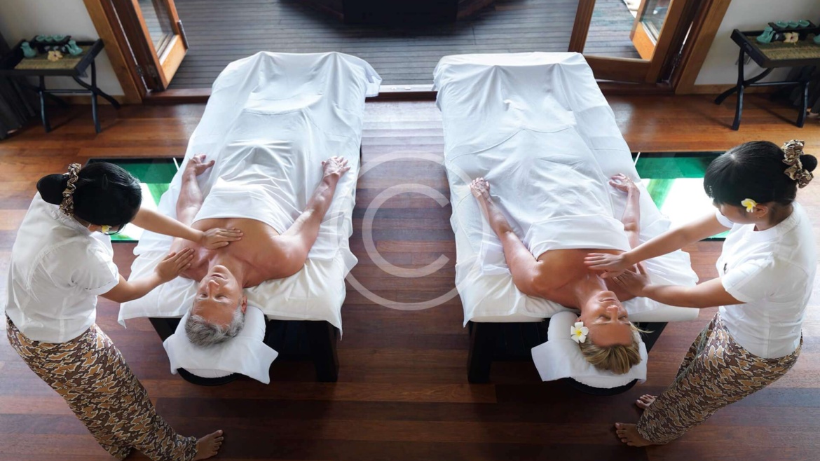 Thai Body Massage